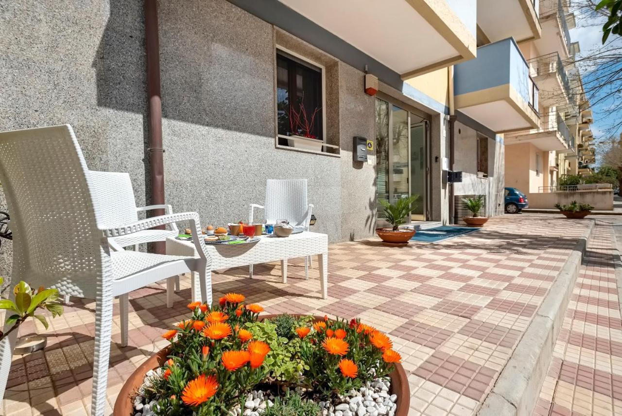 Terre Bianche Hotell Alghero Eksteriør bilde