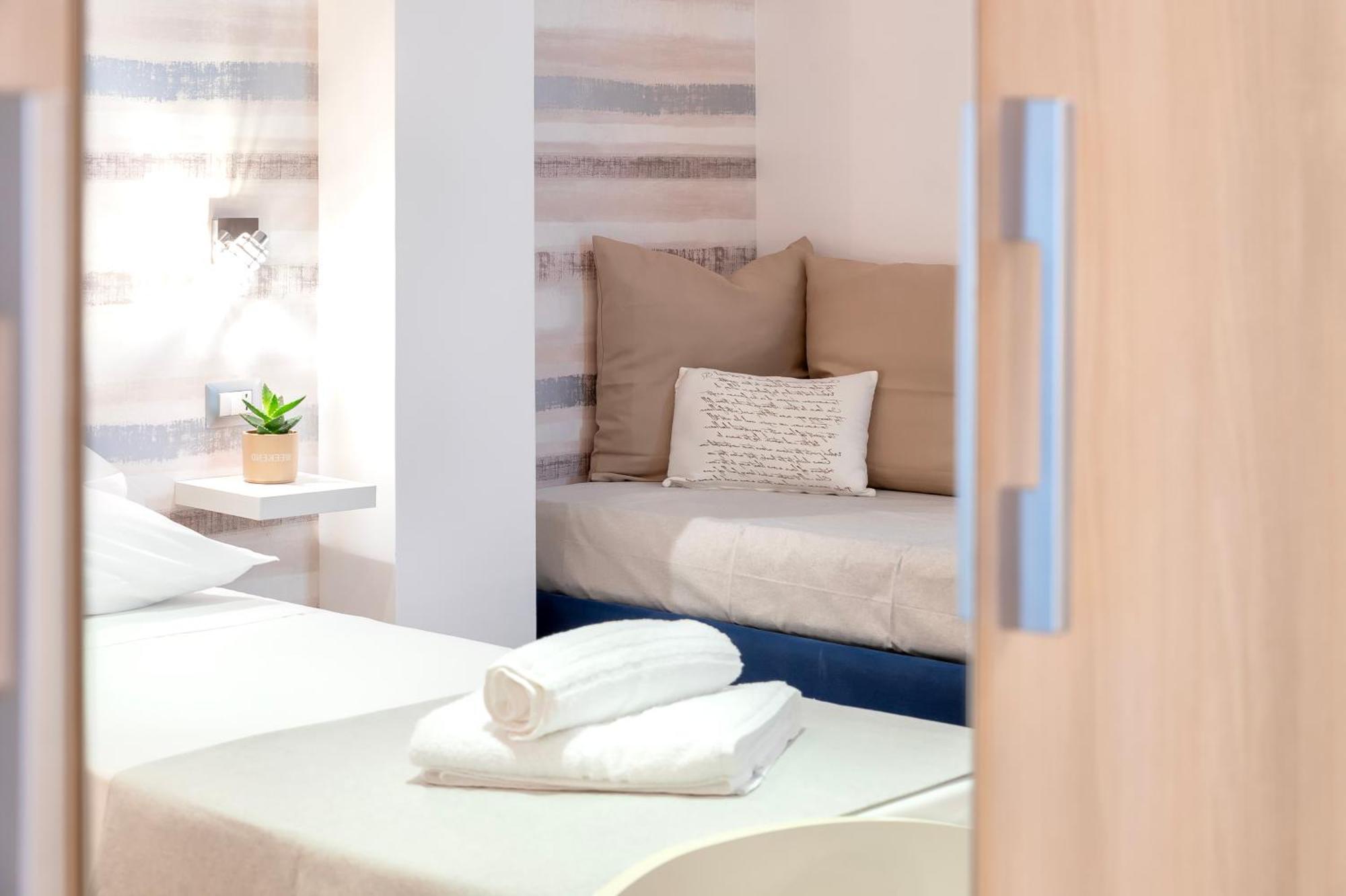 Terre Bianche Hotell Alghero Eksteriør bilde