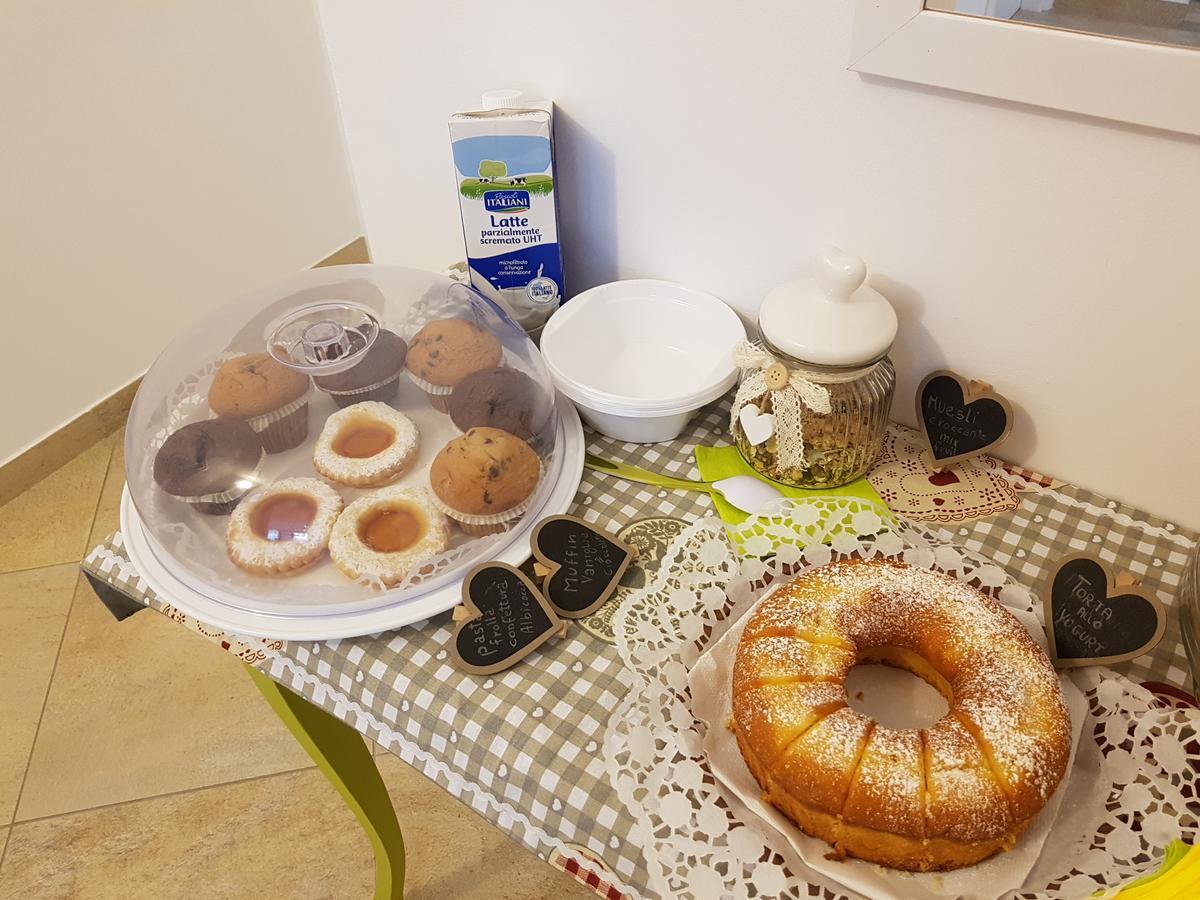 Terre Bianche Hotell Alghero Eksteriør bilde